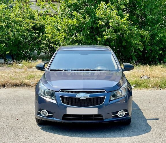 Chevrolet Cruze-1