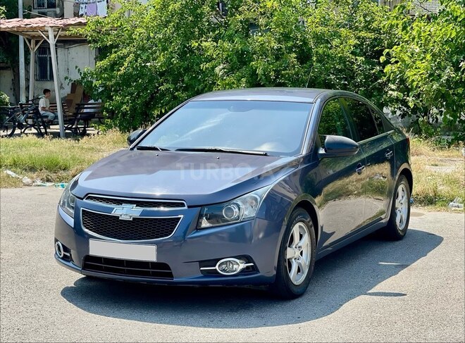 Chevrolet Cruze-3