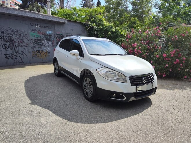 Suzuki SX4-2