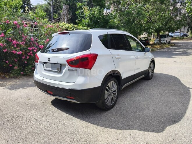 Suzuki SX4-4
