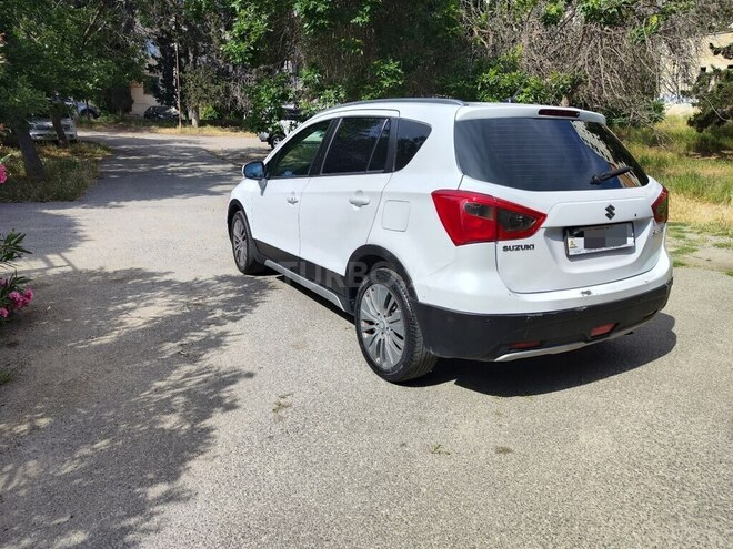 Suzuki SX4-3