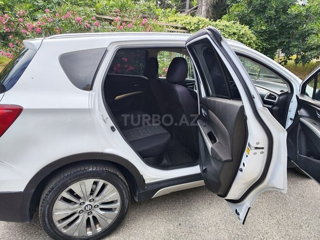 Suzuki SX4-5