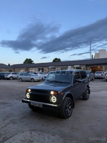 LADA (VAZ) Niva-1