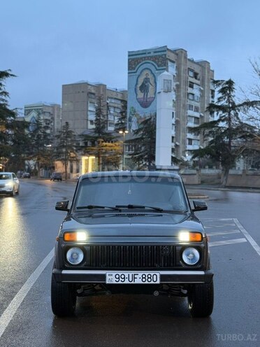 LADA (VAZ) Niva-4