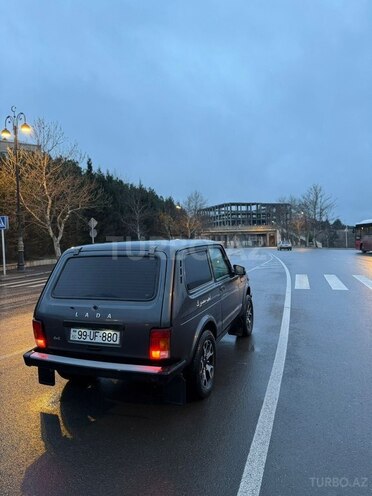 LADA (VAZ) Niva-2