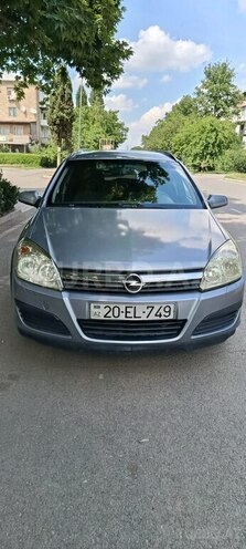 Opel Astra-1