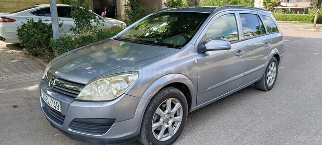 Opel Astra-3