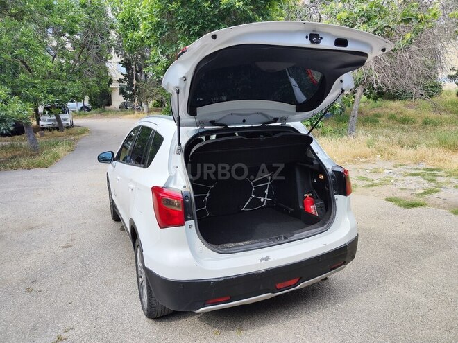 Suzuki SX4-9