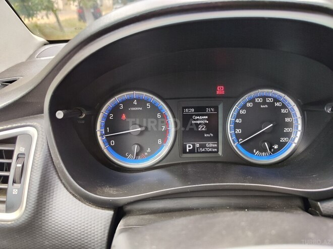 Suzuki SX4-15