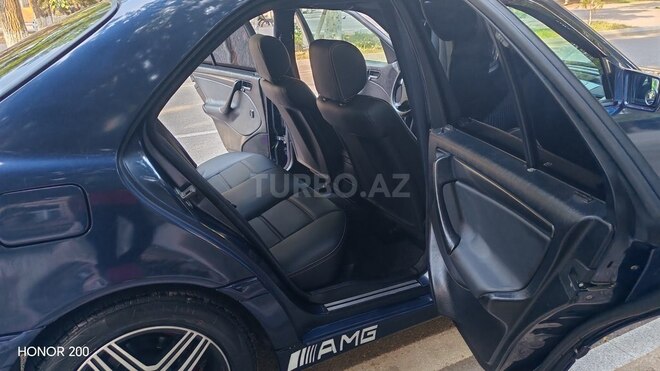 Mercedes C 200-10