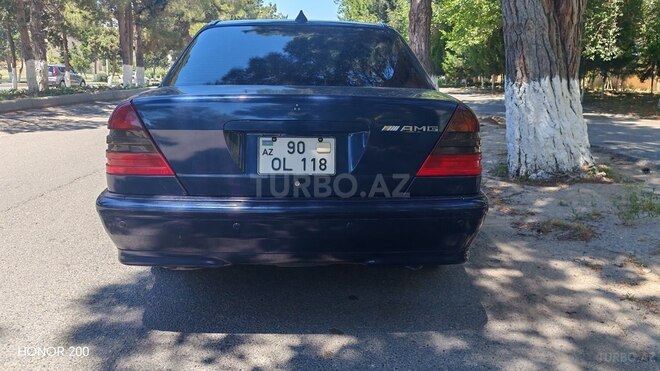 Mercedes C 200-5