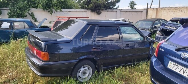 LADA (VAZ) 2115-8
