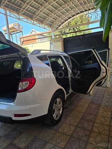 Geely Emgrand X7-10