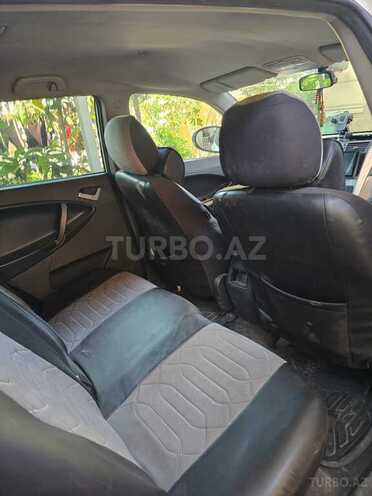 Geely Emgrand X7-9