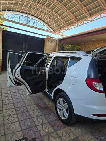 Geely Emgrand X7-11
