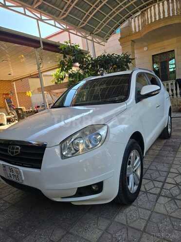 Geely Emgrand X7-3