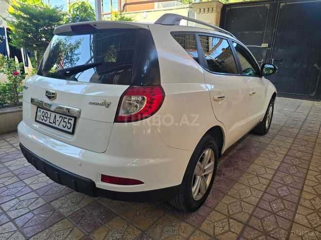 Geely Emgrand X7-4