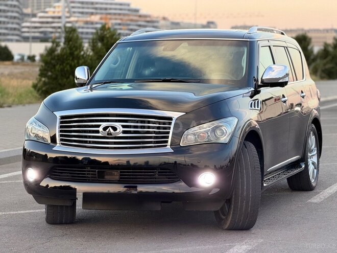 Infiniti QX56-3
