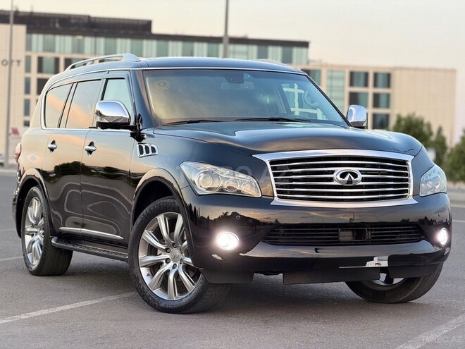 Infiniti QX56-2