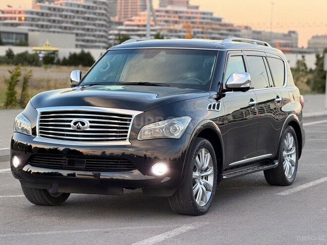 Infiniti QX56-5