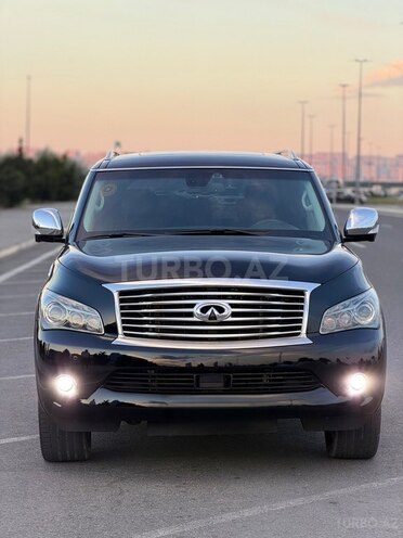 Infiniti QX56-7