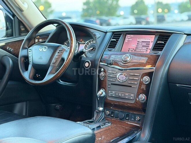Infiniti QX56-17