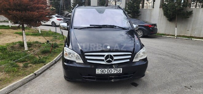 Mercedes Vito 116 CDI-1