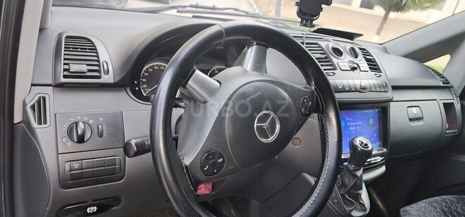 Mercedes Vito 116 CDI-9