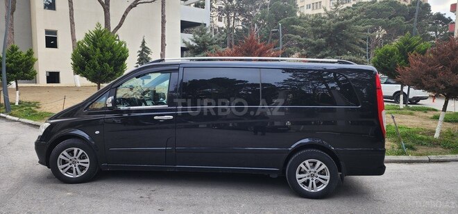 Mercedes Vito 116 CDI-11