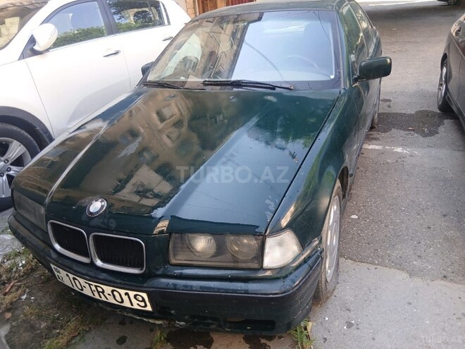 BMW 318-1