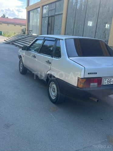 LADA (VAZ) 21099-6