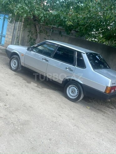 LADA (VAZ) 21099-11