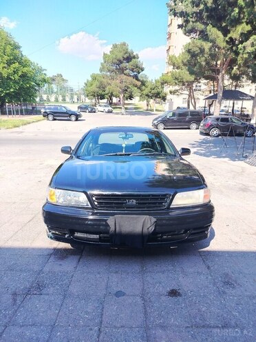 Nissan Maxima-1