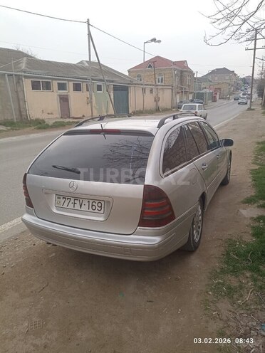 Mercedes C 200-5