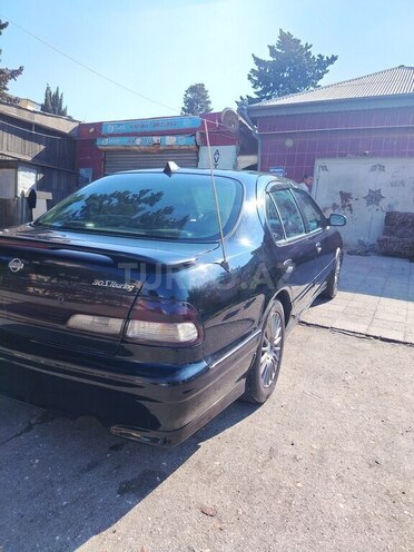 Nissan Maxima-7