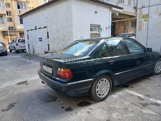 BMW 318-6