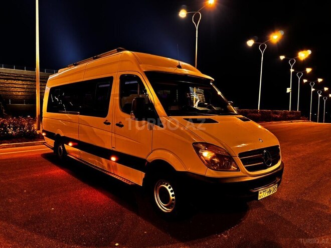Mercedes Sprinter 316-1