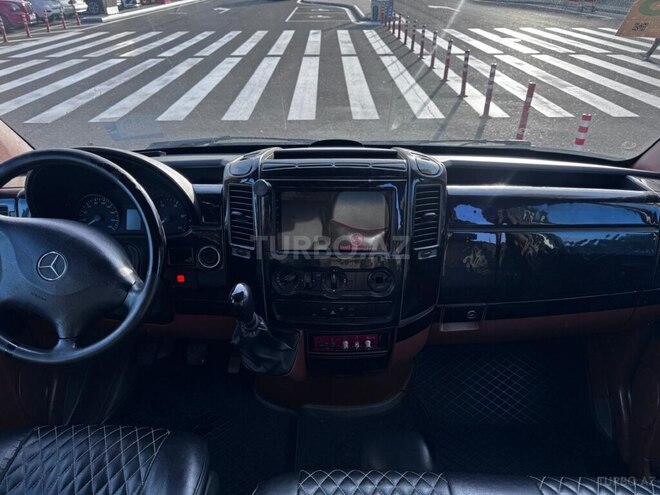 Mercedes Sprinter 316-7