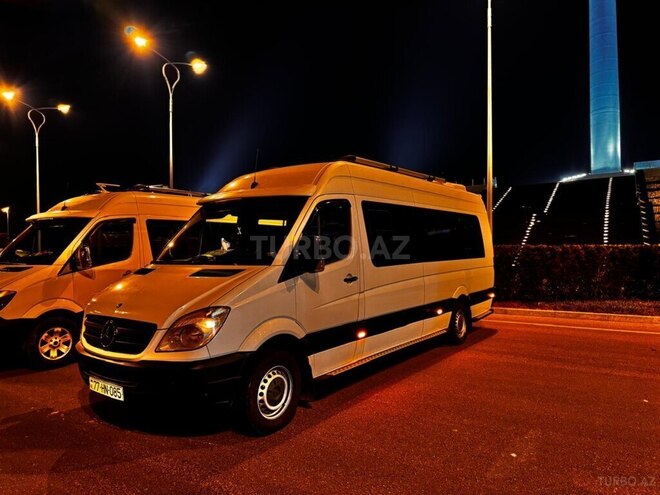 Mercedes Sprinter 316-3