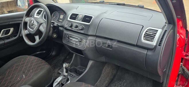 Skoda Fabia-5