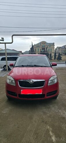 Skoda Fabia-1