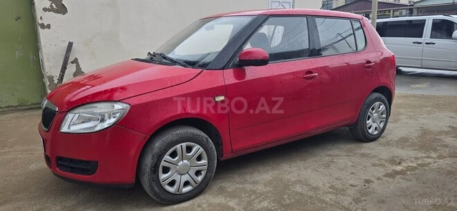 Skoda Fabia-9