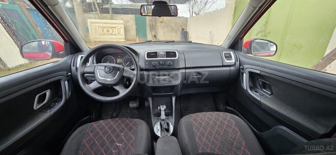 Skoda Fabia-7