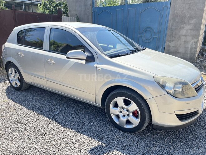 Opel Astra-2