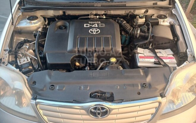 Toyota Corolla-6