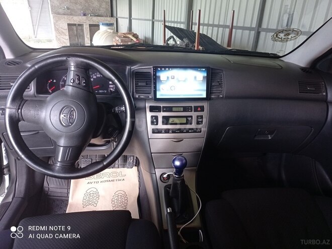 Toyota Corolla-4