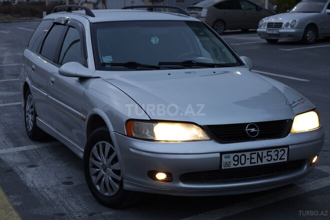 Opel Vectra-1