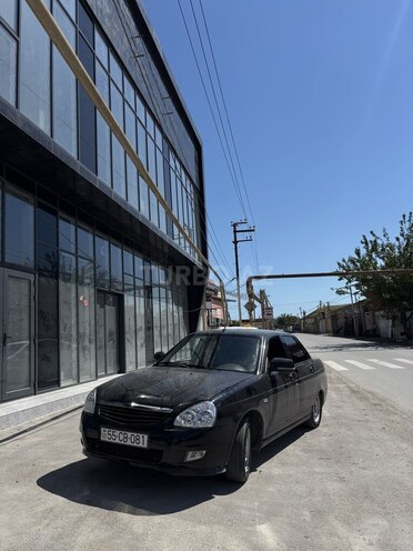 LADA (VAZ) Priora-1