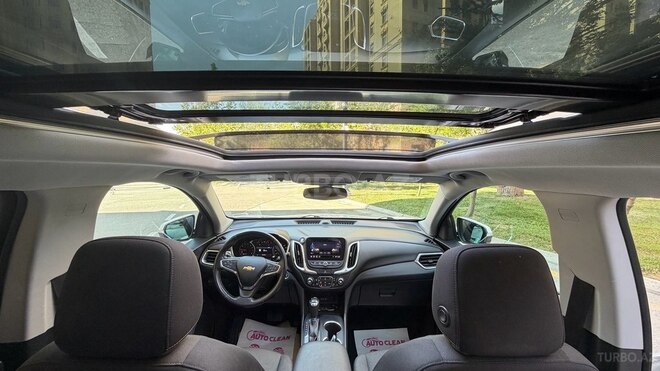Chevrolet Equinox-8
