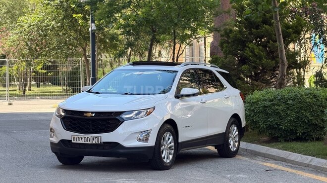 Chevrolet Equinox-2